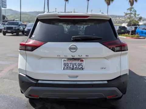 More photos of 2022 Nissan Rogue SV at Mossy Chrysler Dodge Jeep Ram, CA