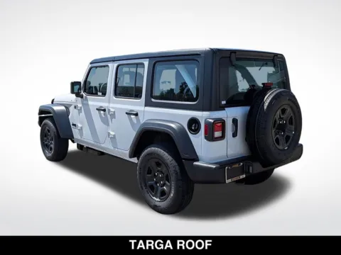 More photos of 2026 Jeep Wrangler Sport at Mossy Chrysler Dodge Jeep Ram, CA