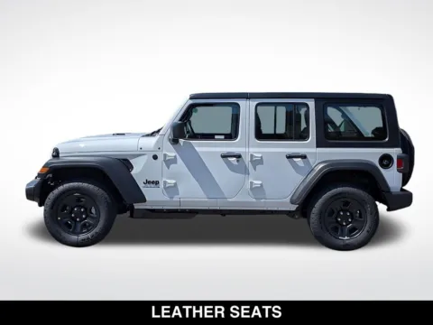 Photos of 2026 Jeep Wrangler Sport for sale in Chula Vista, CA at Mossy Chrysler Dodge Jeep Ram