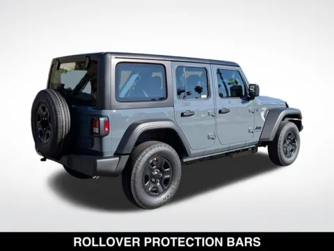 More photos of 2026 Jeep Wrangler Sport at Mossy Chrysler Dodge Jeep Ram, CA