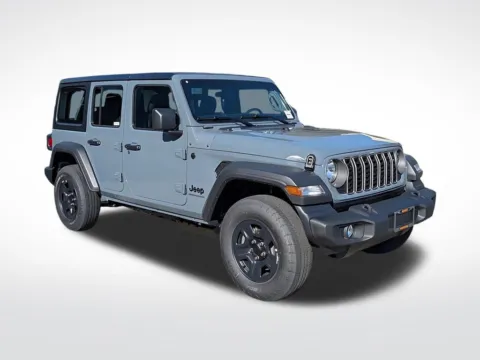 Blue 2026 Jeep Wrangler Sport for sale in Chula Vista, CA