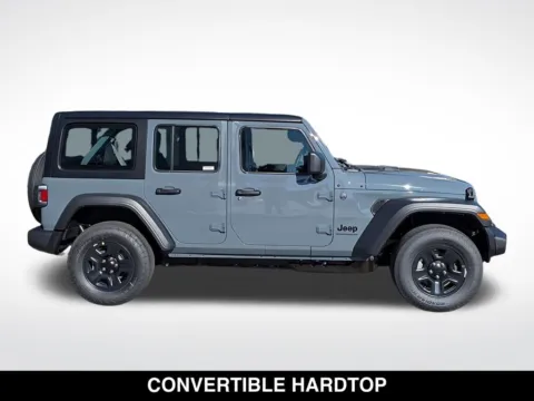 Photos of 2026 Jeep Wrangler Sport for sale in Chula Vista, CA at Mossy Chrysler Dodge Jeep Ram