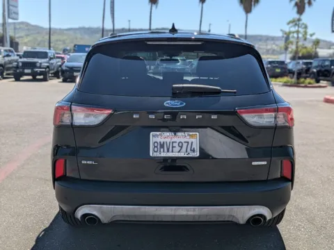 More photos of 2020 Ford Escape SEL at Mossy Chrysler Dodge Jeep Ram, CA