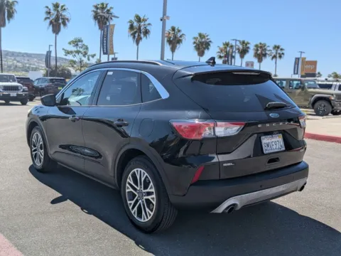 Another view of 2020 Ford Escape SEL for sale in Chula Vista, CA at Mossy Chrysler Dodge Jeep Ram