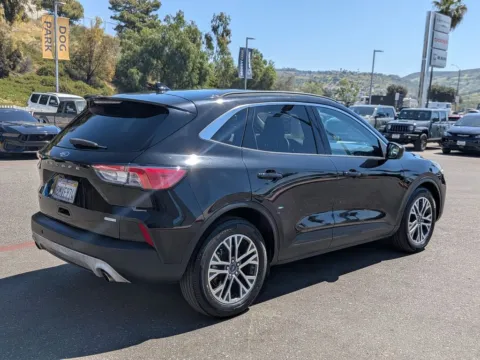 More photos of 2020 Ford Escape SEL at Mossy Chrysler Dodge Jeep Ram, CA