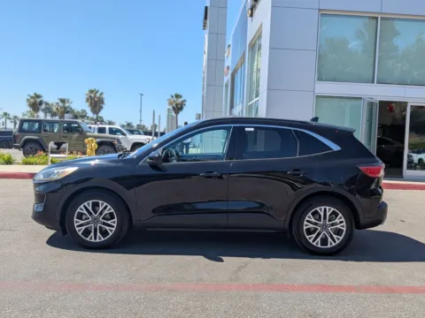 Photos of 2020 Ford Escape SEL for sale in Chula Vista, CA at Mossy Chrysler Dodge Jeep Ram