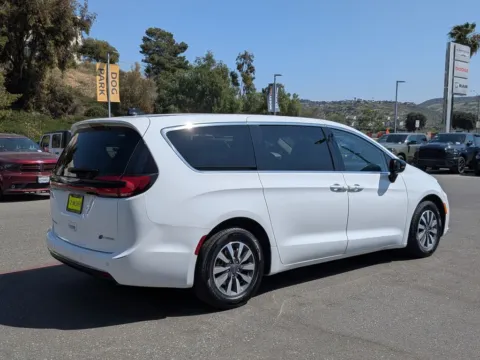 Another view of 2024 Chrysler Pacifica Hybrid Select for sale in Chula Vista, CA at Mossy Chrysler Dodge Jeep Ram