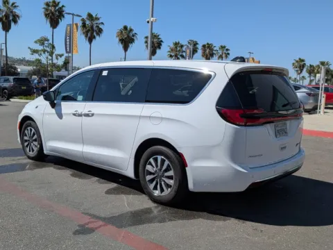 Another view of 2024 Chrysler Pacifica Hybrid Select for sale in Chula Vista, CA at Mossy Chrysler Dodge Jeep Ram