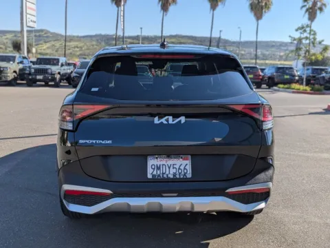 More photos of 2024 Kia Sportage EX at Mossy Chrysler Dodge Jeep Ram, CA