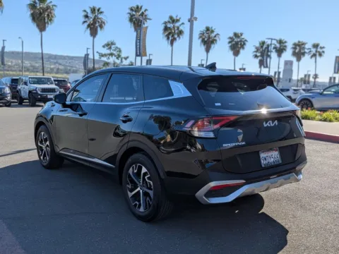 Another view of 2024 Kia Sportage EX for sale in Chula Vista, CA at Mossy Chrysler Dodge Jeep Ram