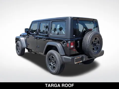 Another view of 2026 Jeep Wrangler Sport for sale in Chula Vista, CA at Mossy Chrysler Dodge Jeep Ram
