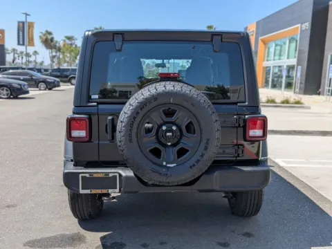 More photos of 2026 Jeep Wrangler Sport at Mossy Chrysler Dodge Jeep Ram, CA