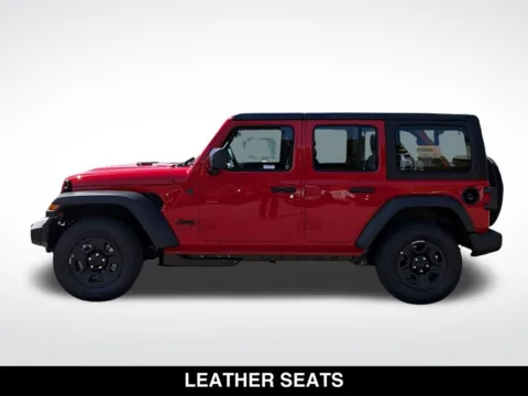Photos of 2026 Jeep Wrangler Sport for sale in Chula Vista, CA at Mossy Chrysler Dodge Jeep Ram