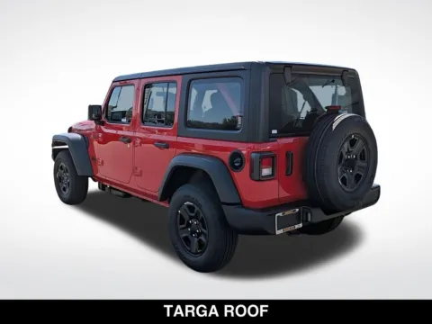 More photos of 2026 Jeep Wrangler Sport at Mossy Chrysler Dodge Jeep Ram, CA
