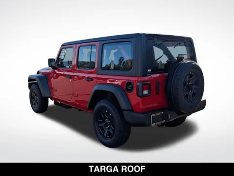 More photos of 2026 Jeep Wrangler Sport at Mossy Chrysler Dodge Jeep Ram, CA