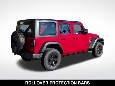 More photos of 2026 Jeep Wrangler Sport at Mossy Chrysler Dodge Jeep Ram, CA