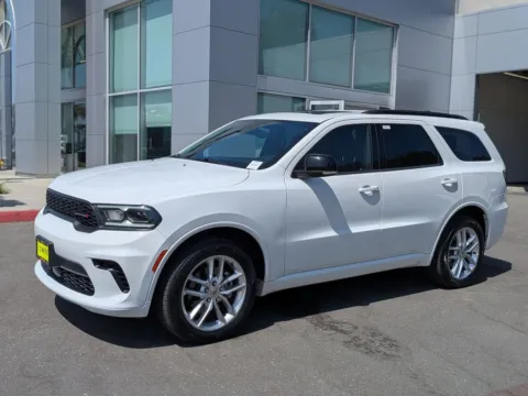 White 2024 Dodge Durango GT Plus for sale in Chula Vista, CA