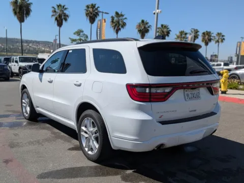 Another view of 2024 Dodge Durango GT Plus for sale in Chula Vista, CA at Mossy Chrysler Dodge Jeep Ram