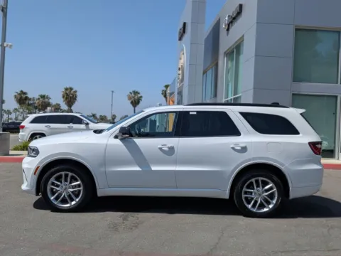 Photos of 2024 Dodge Durango GT Plus for sale in Chula Vista, CA at Mossy Chrysler Dodge Jeep Ram