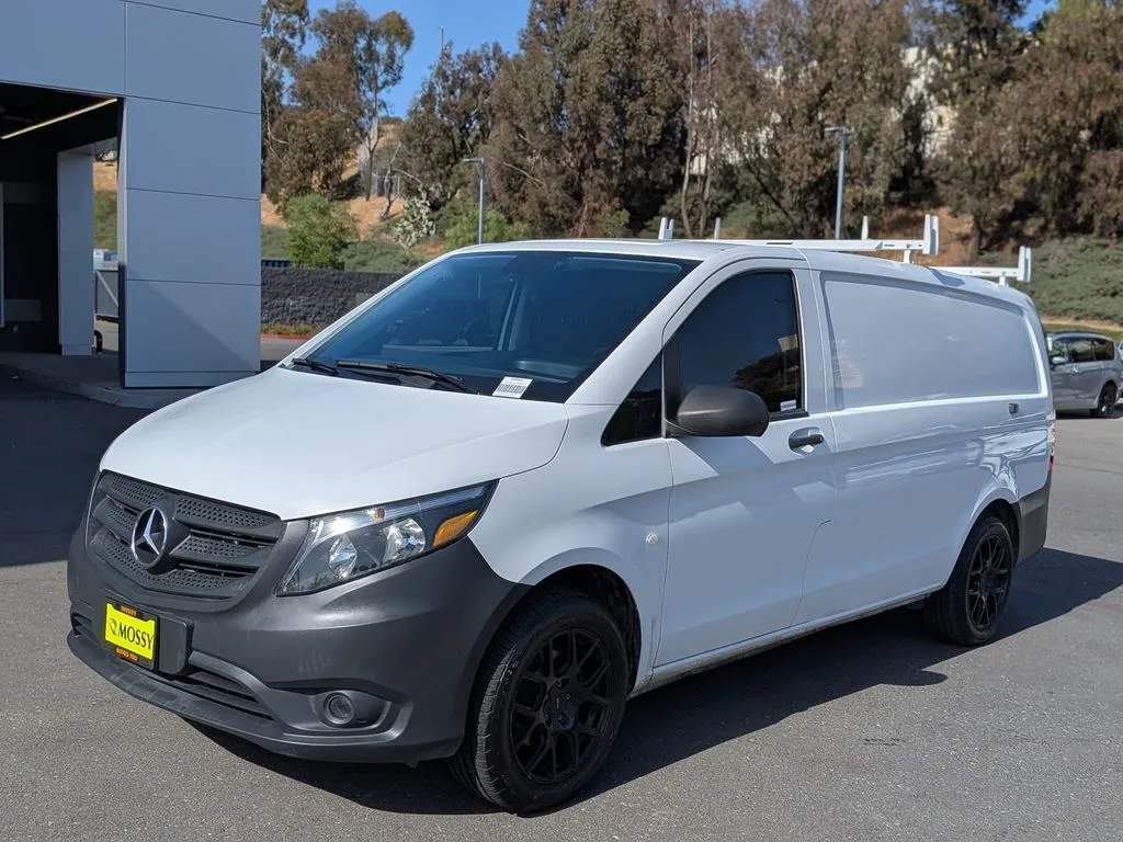 2020 Mercedes-Benz Metris Cargo for sale in Chula Vista, CA