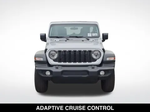 More photos of 2026 Jeep Wrangler Sport at Mossy Chrysler Dodge Jeep Ram, CA