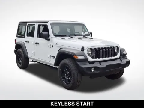 Photos of 2026 Jeep Wrangler Sport for sale in Chula Vista, CA at Mossy Chrysler Dodge Jeep Ram