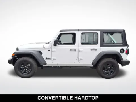 More photos of 2026 Jeep Wrangler Sport at Mossy Chrysler Dodge Jeep Ram, CA