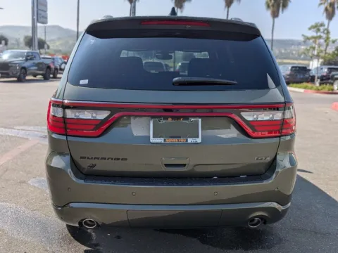 More photos of 2026 Dodge Durango GT HEMI V8 at Mossy Chrysler Dodge Jeep Ram, CA