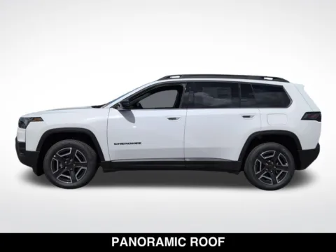 More photos of 2026 Jeep Cherokee Limited at Mossy Chrysler Dodge Jeep Ram, CA