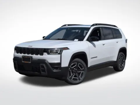 White 2026 Jeep Cherokee Limited for sale in Chula Vista, CA