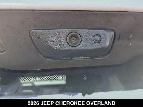 More photos of 2026 Jeep Cherokee Overland at Mossy Chrysler Dodge Jeep Ram, CA
