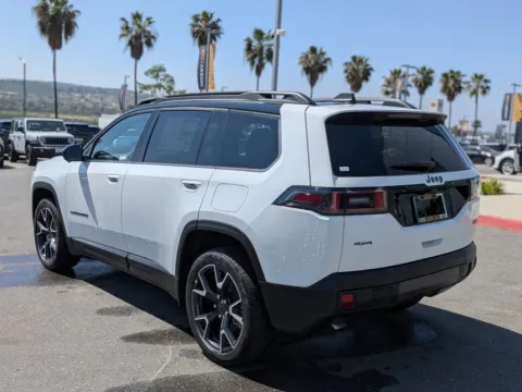 Another view of 2026 Jeep Cherokee Overland for sale in Chula Vista, CA at Mossy Chrysler Dodge Jeep Ram