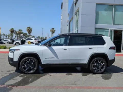 Photos of 2026 Jeep Cherokee Overland for sale in Chula Vista, CA at Mossy Chrysler Dodge Jeep Ram