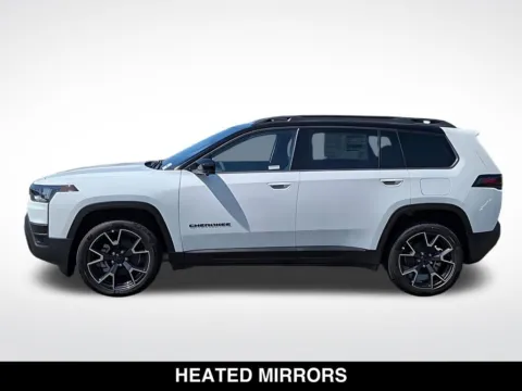 Photos of 2026 Jeep Cherokee Overland for sale in Chula Vista, CA at Mossy Chrysler Dodge Jeep Ram
