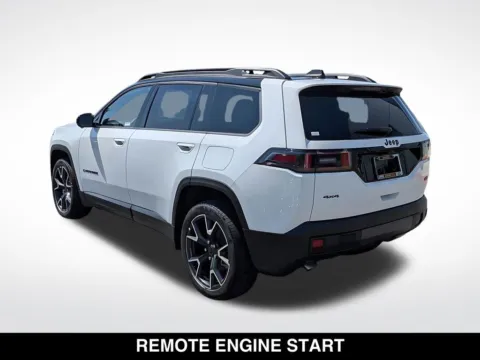 Another view of 2026 Jeep Cherokee Overland for sale in Chula Vista, CA at Mossy Chrysler Dodge Jeep Ram