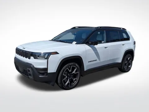 White 2026 Jeep Cherokee Overland for sale in Chula Vista, CA