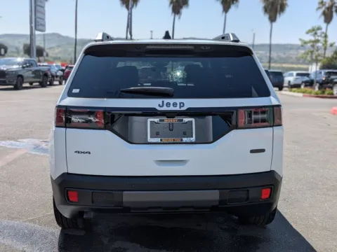 More photos of 2026 Jeep Cherokee Overland at Mossy Chrysler Dodge Jeep Ram, CA