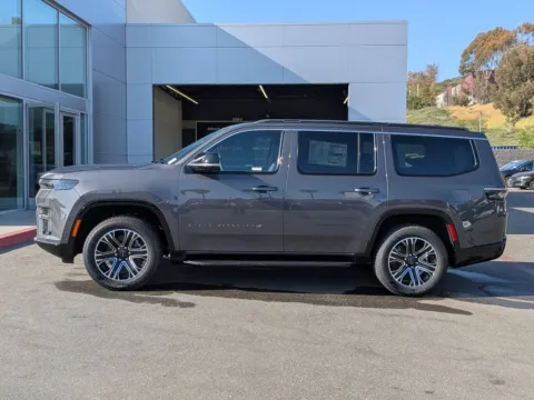 Photos of 2026 Jeep Grand Wagoneer for sale in Chula Vista, CA at Mossy Chrysler Dodge Jeep Ram