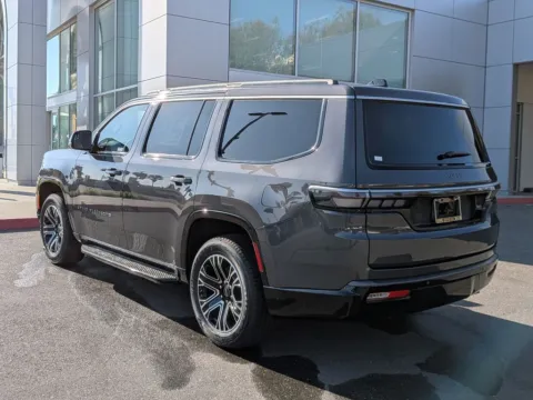Another view of 2026 Jeep Grand Wagoneer for sale in Chula Vista, CA at Mossy Chrysler Dodge Jeep Ram