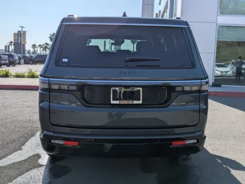 More photos of 2026 Jeep Grand Wagoneer at Mossy Chrysler Dodge Jeep Ram, CA