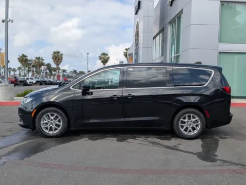 Photos of 2023 Chrysler Voyager LX for sale in Chula Vista, CA at Mossy Chrysler Dodge Jeep Ram