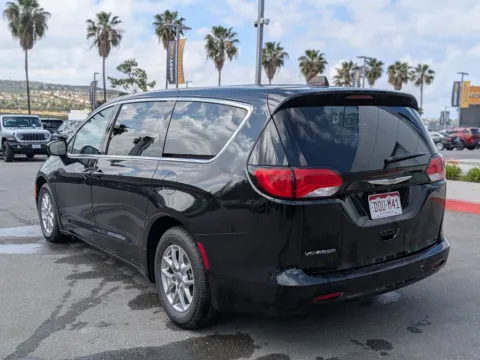 Another view of 2023 Chrysler Voyager LX for sale in Chula Vista, CA at Mossy Chrysler Dodge Jeep Ram