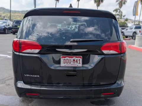 More photos of 2023 Chrysler Voyager LX at Mossy Chrysler Dodge Jeep Ram, CA