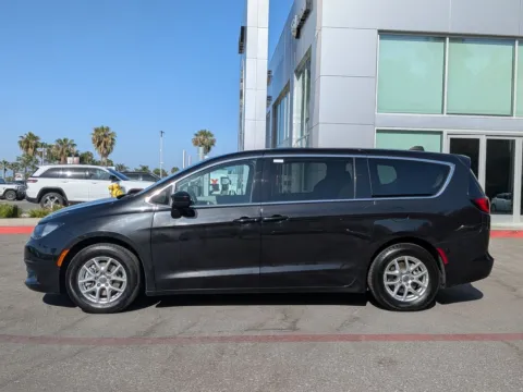Photos of 2023 Chrysler Voyager LX for sale in Chula Vista, CA at Mossy Chrysler Dodge Jeep Ram