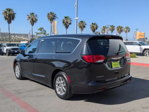 Another view of 2023 Chrysler Voyager LX for sale in Chula Vista, CA at Mossy Chrysler Dodge Jeep Ram