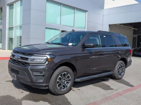 Gray 2024 Ford Expedition XLT for sale in Chula Vista, CA