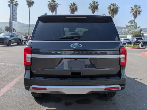 More photos of 2024 Ford Expedition XLT at Mossy Chrysler Dodge Jeep Ram, CA