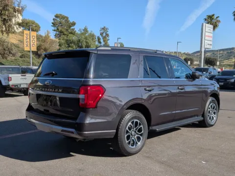 Another view of 2024 Ford Expedition XLT for sale in Chula Vista, CA at Mossy Chrysler Dodge Jeep Ram