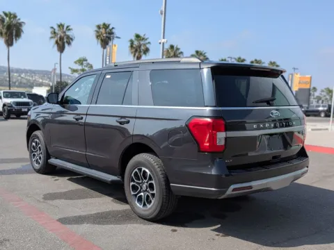 Another view of 2024 Ford Expedition XLT for sale in Chula Vista, CA at Mossy Chrysler Dodge Jeep Ram