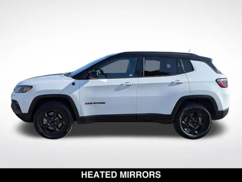 Photos of 2024 Jeep Compass Trailhawk for sale in Chula Vista, CA at Mossy Chrysler Dodge Jeep Ram